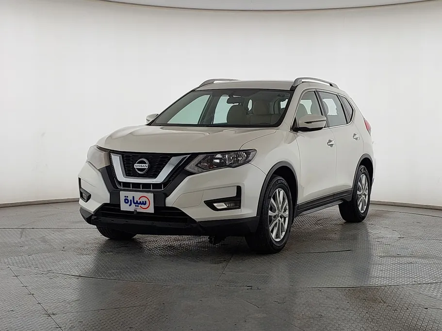 2022 Nissan Xtrail S 5 Seats 