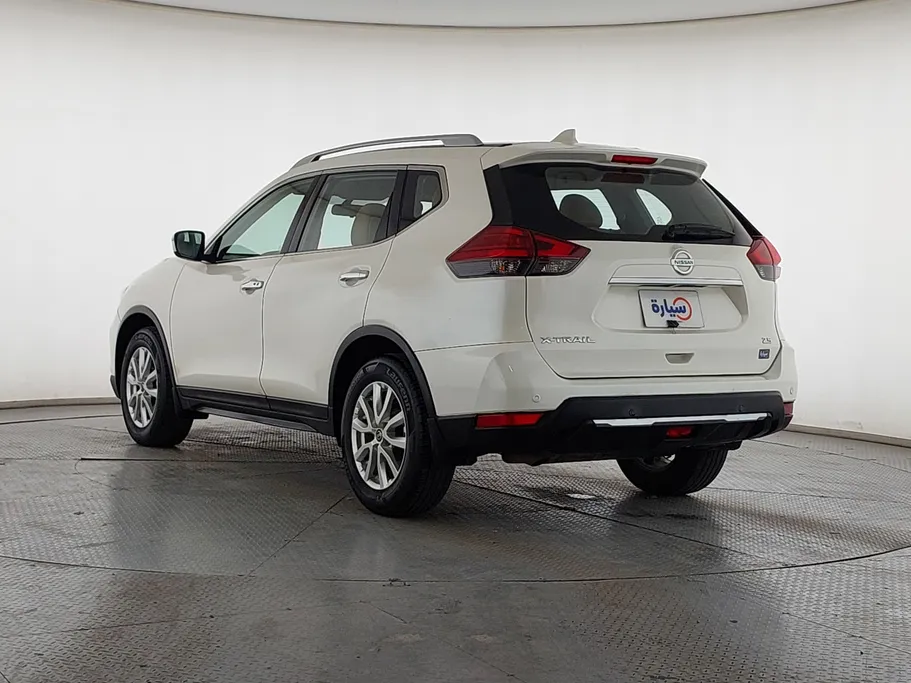 2022 Nissan Xtrail S 5 Seats 