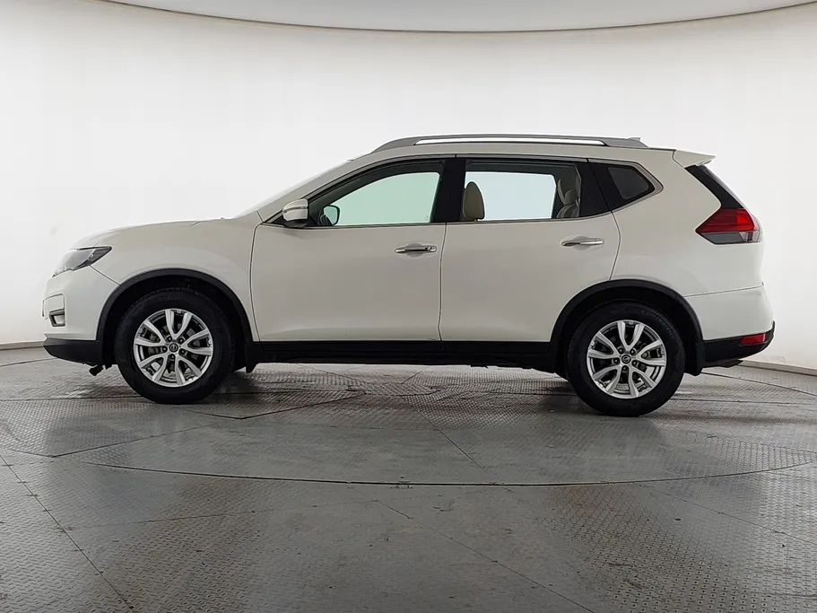 2022 Nissan Xtrail S 5 Seats 