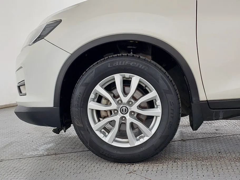 2022 Nissan Xtrail S 5 Seats 