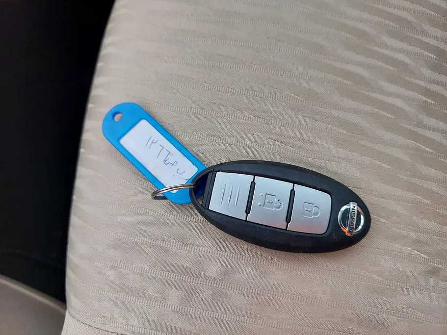 2022 Nissan Xtrail S 5 Seats 