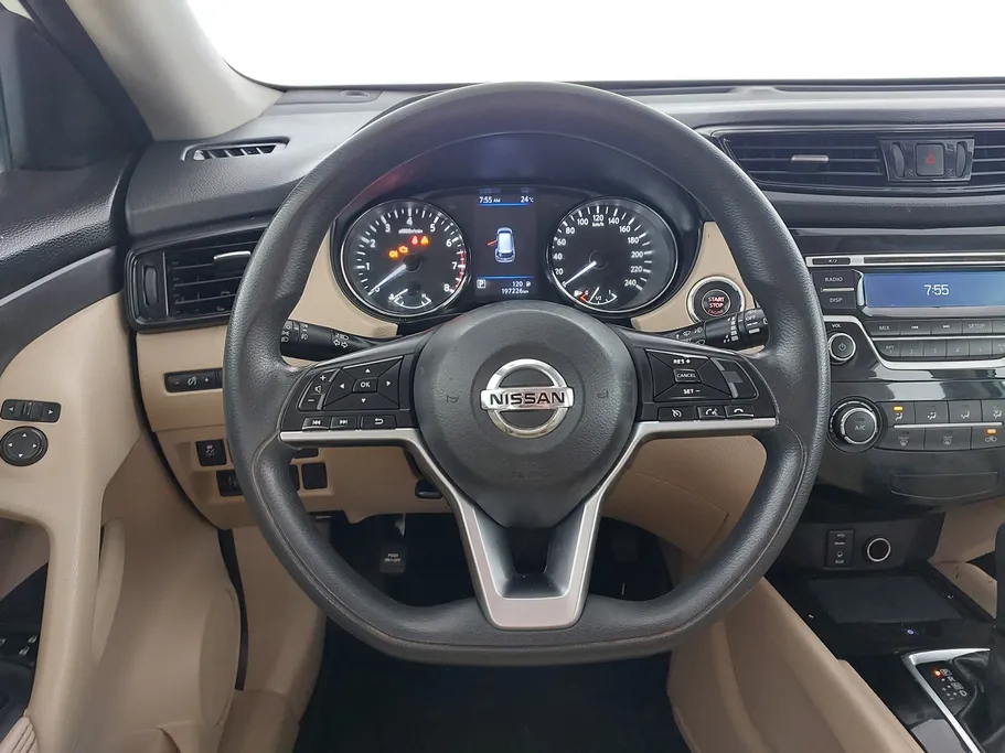 2022 Nissan Xtrail S 5 Seats 
