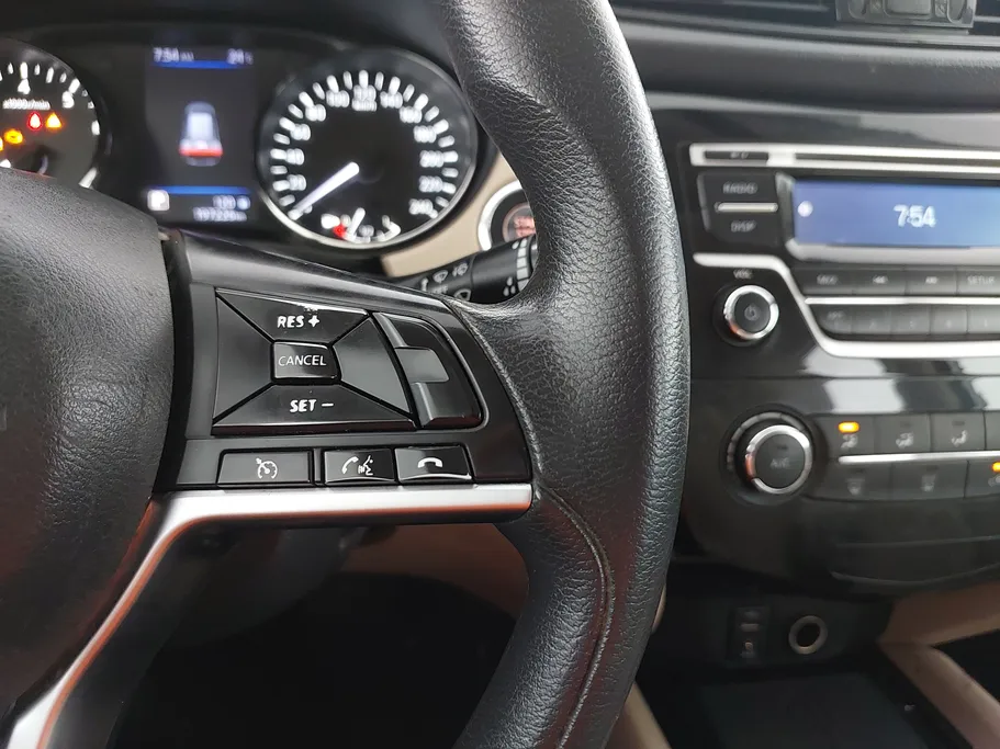 2022 Nissan Xtrail S 5 Seats 