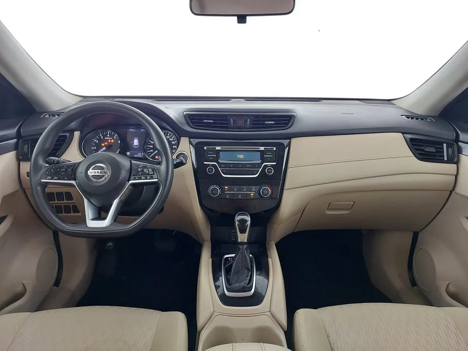 2022 Nissan Xtrail S 5 Seats 