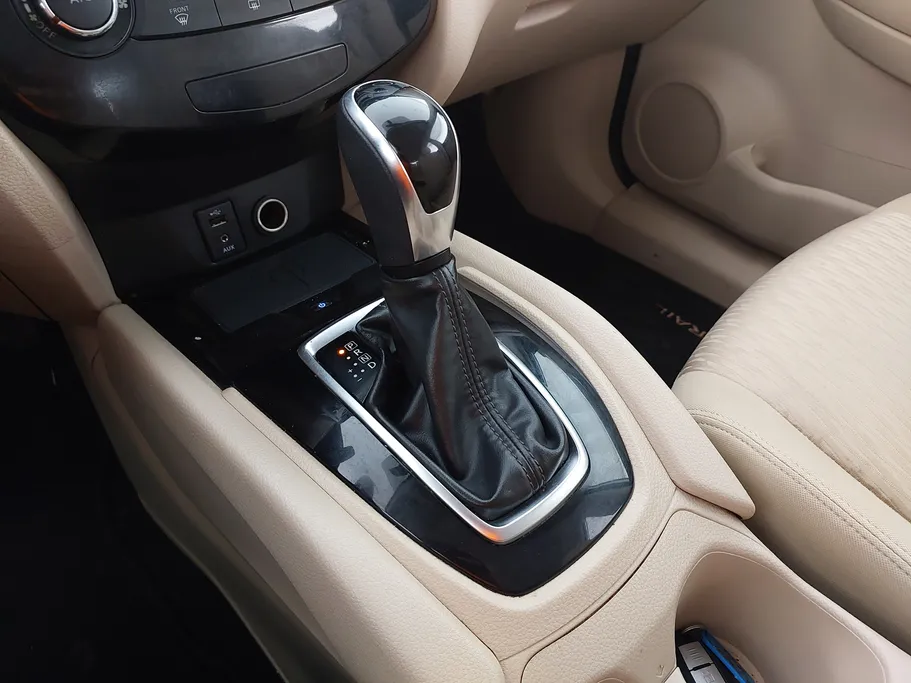 2022 Nissan Xtrail S 5 Seats 