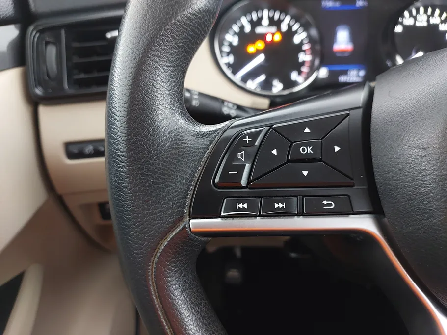 2022 Nissan Xtrail S 5 Seats 