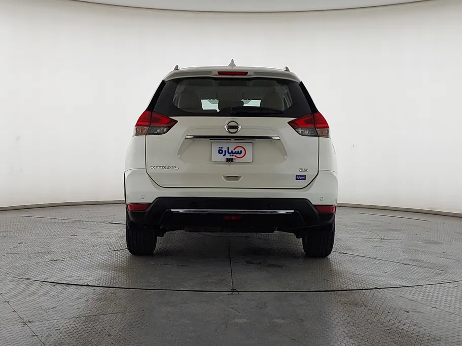 2022 Nissan Xtrail S 5 Seats 