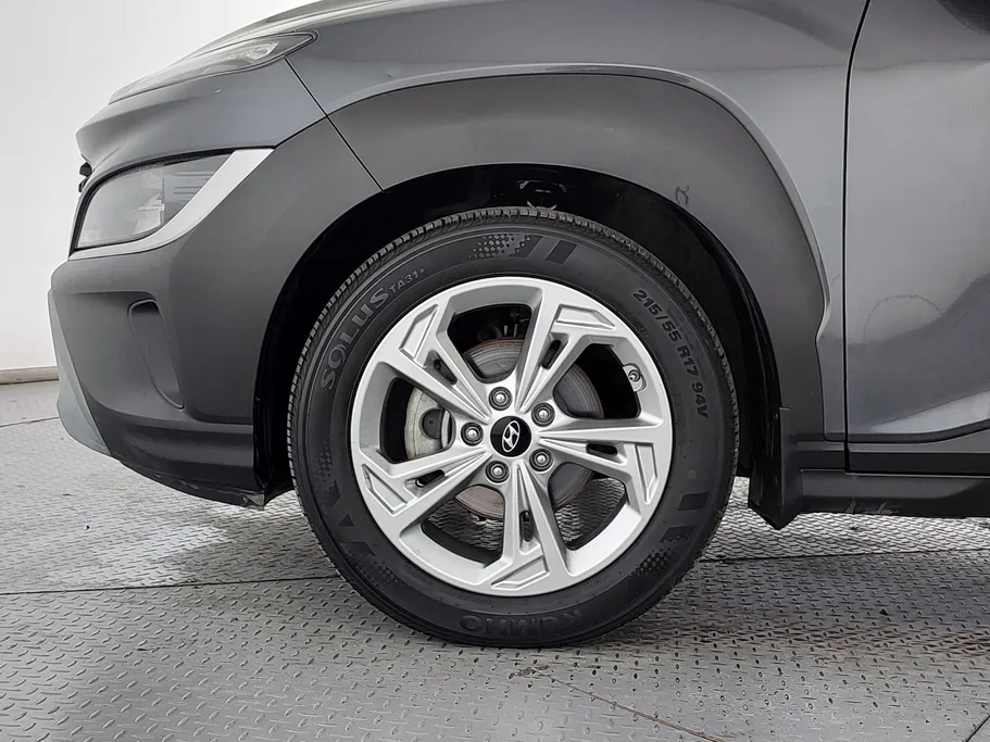 2022 Hyundai Kona SMART 