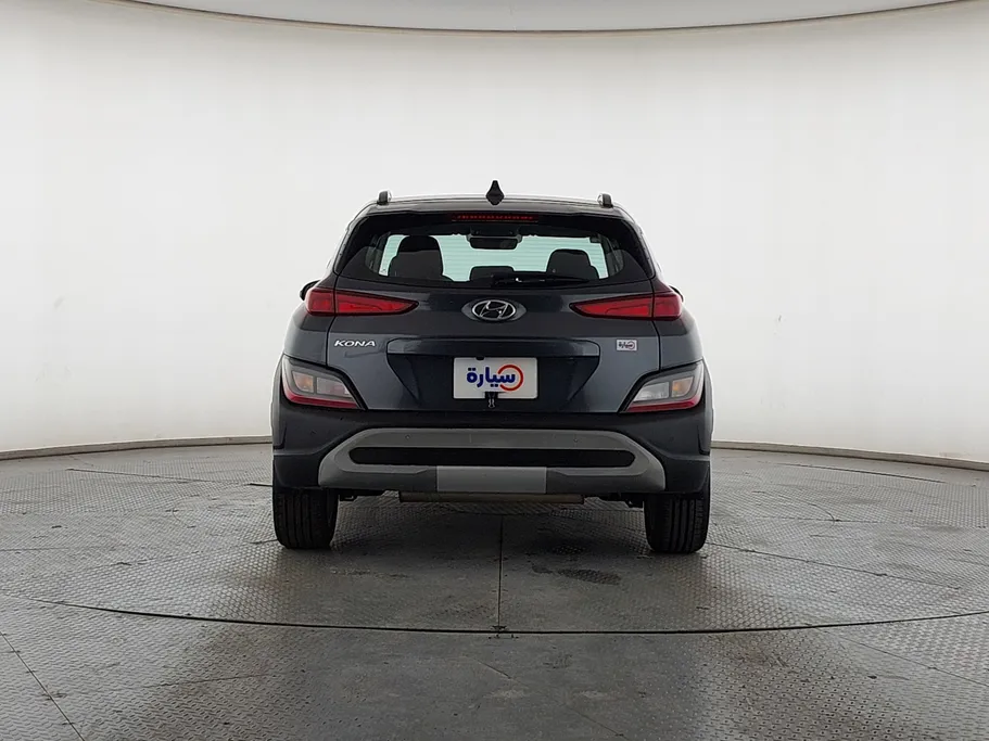 2022 Hyundai Kona SMART 