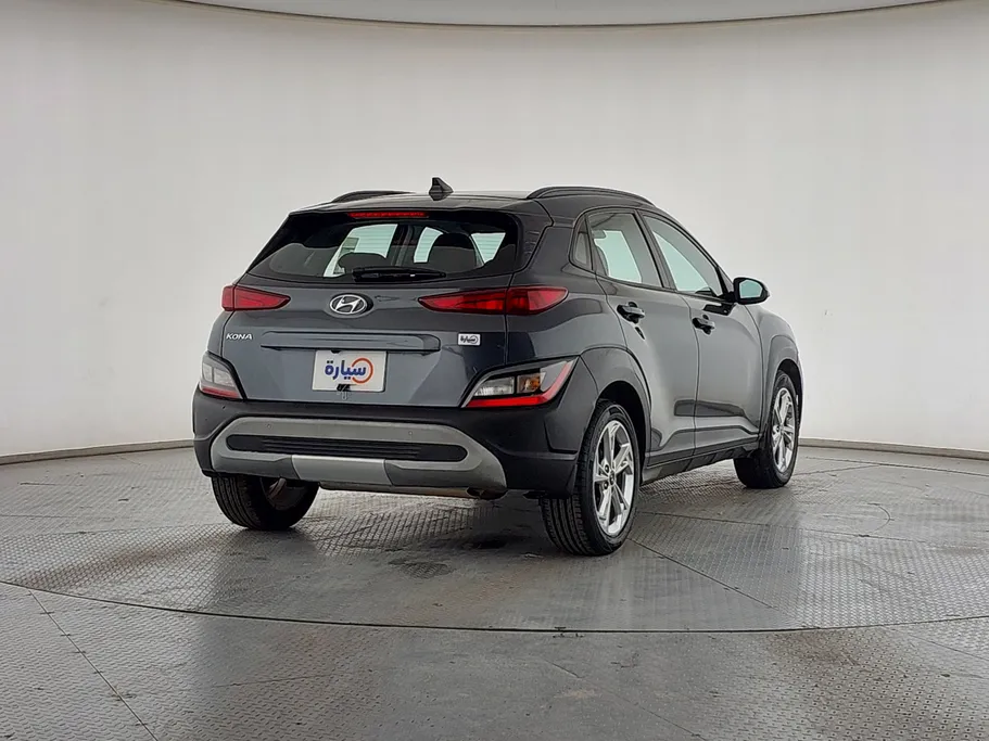 2022 Hyundai Kona SMART 