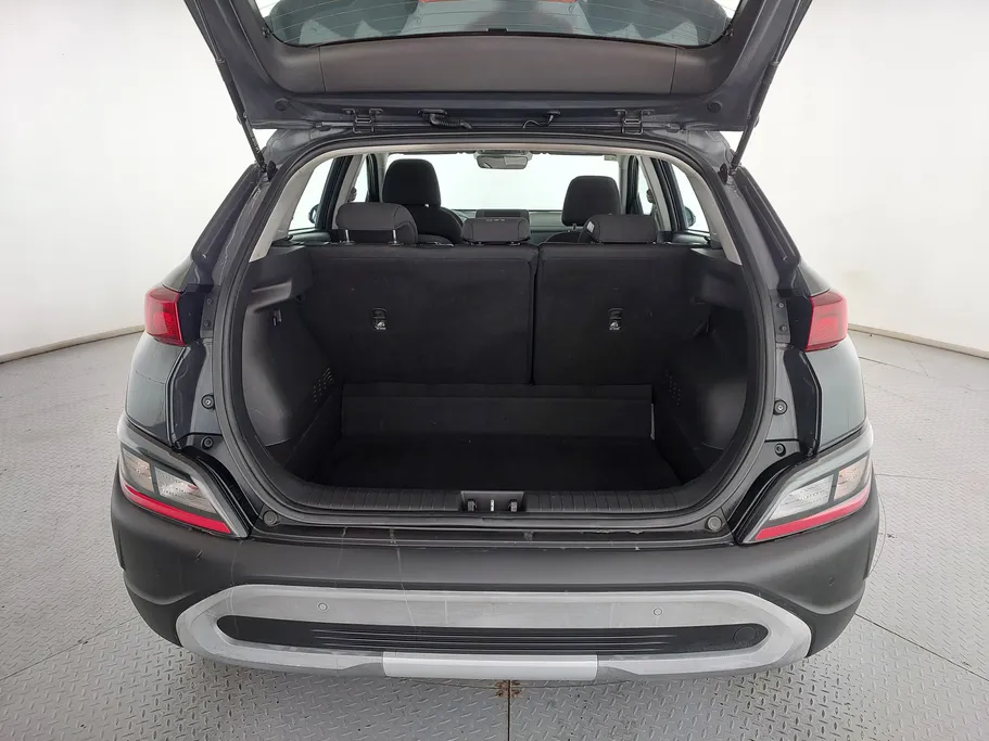 هيونداي كونا سمارت 2022 