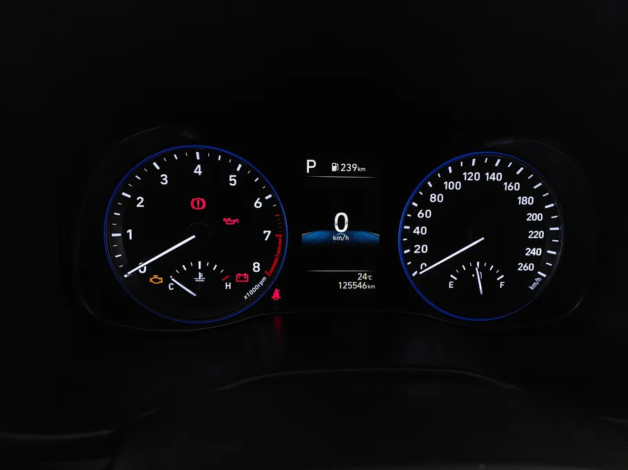 هيونداي كونا سمارت 2022 