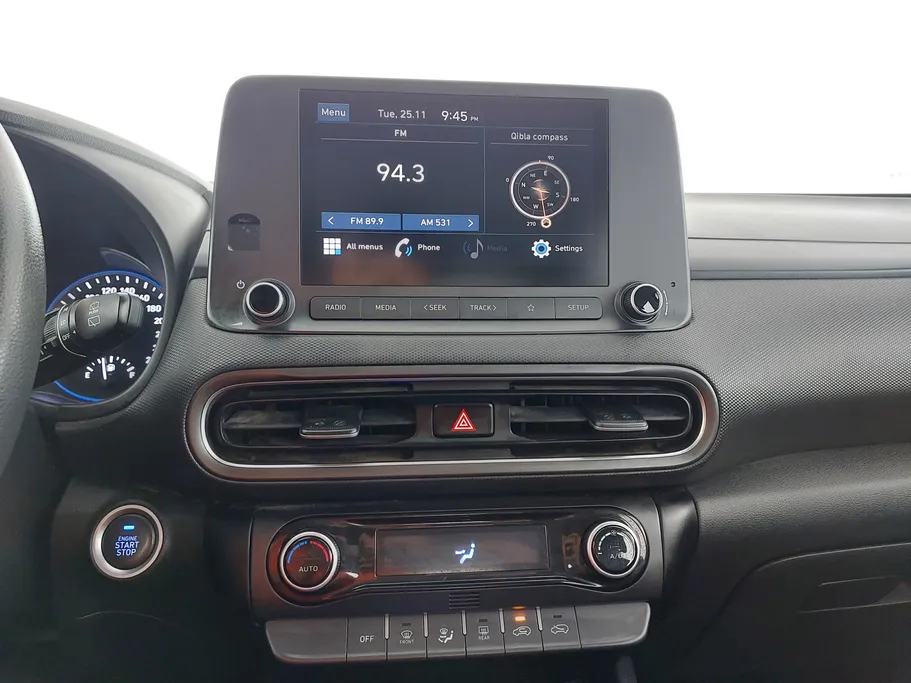 هيونداي كونا سمارت 2022 