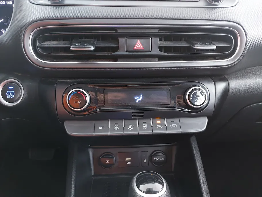 هيونداي كونا سمارت 2022 