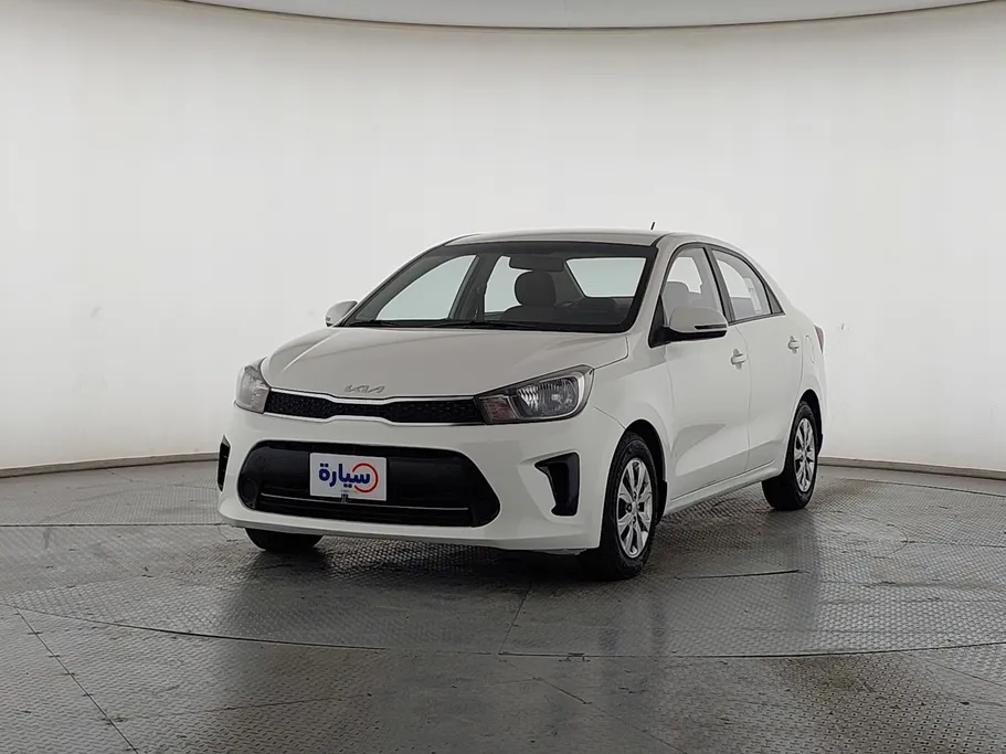 2022 Kia Pegas LX 