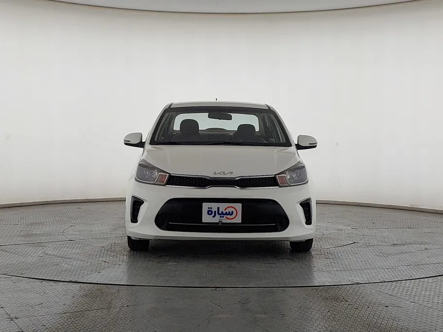 2022 Kia Pegas LX 