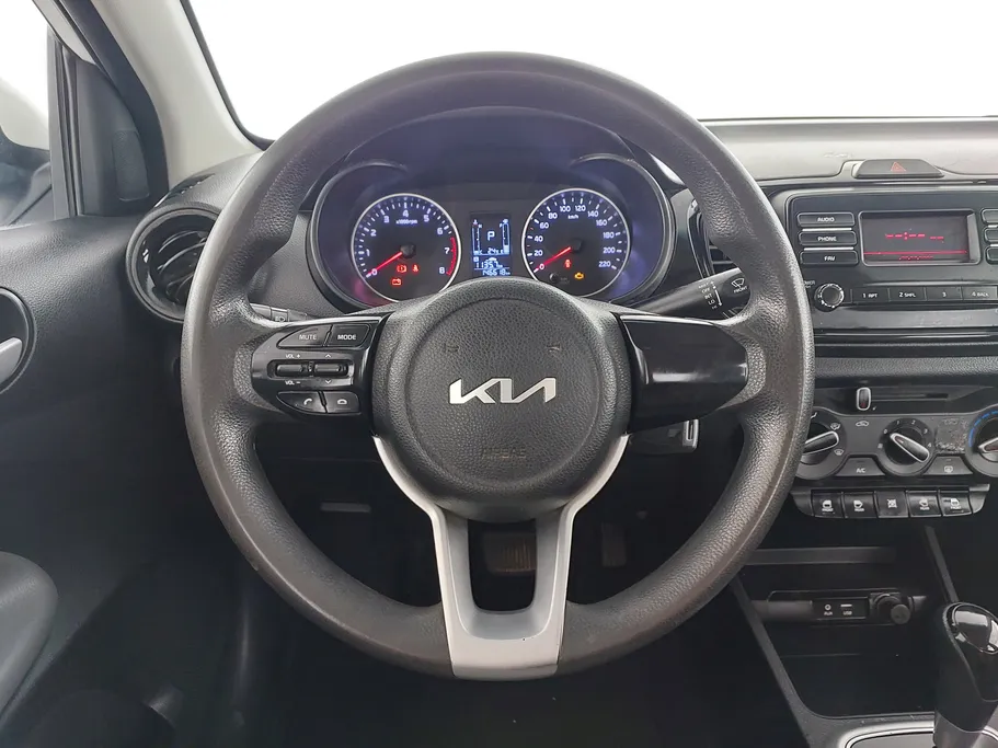 2022 Kia Pegas LX 
