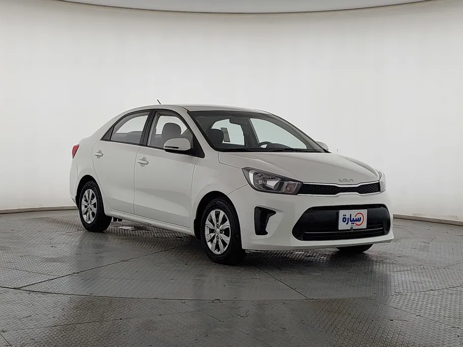 2022 Kia Pegas LX 