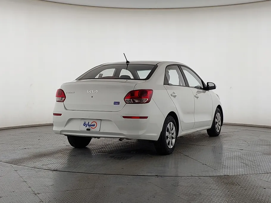 2022 Kia Pegas LX 