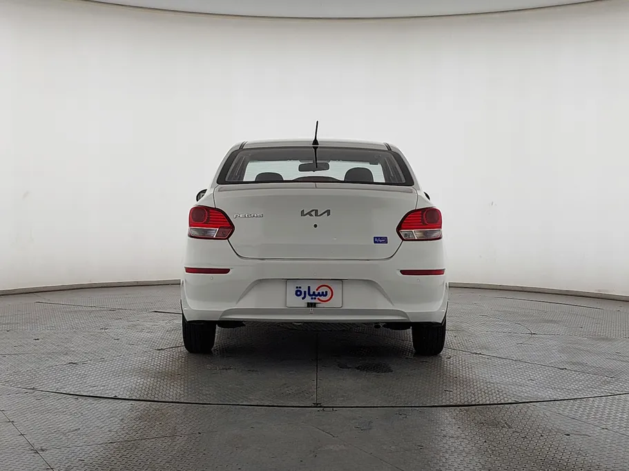 2022 Kia Pegas LX 