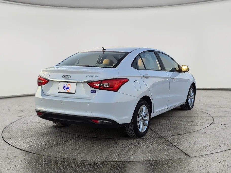 شيري اريزو 5 Comfort 2023 