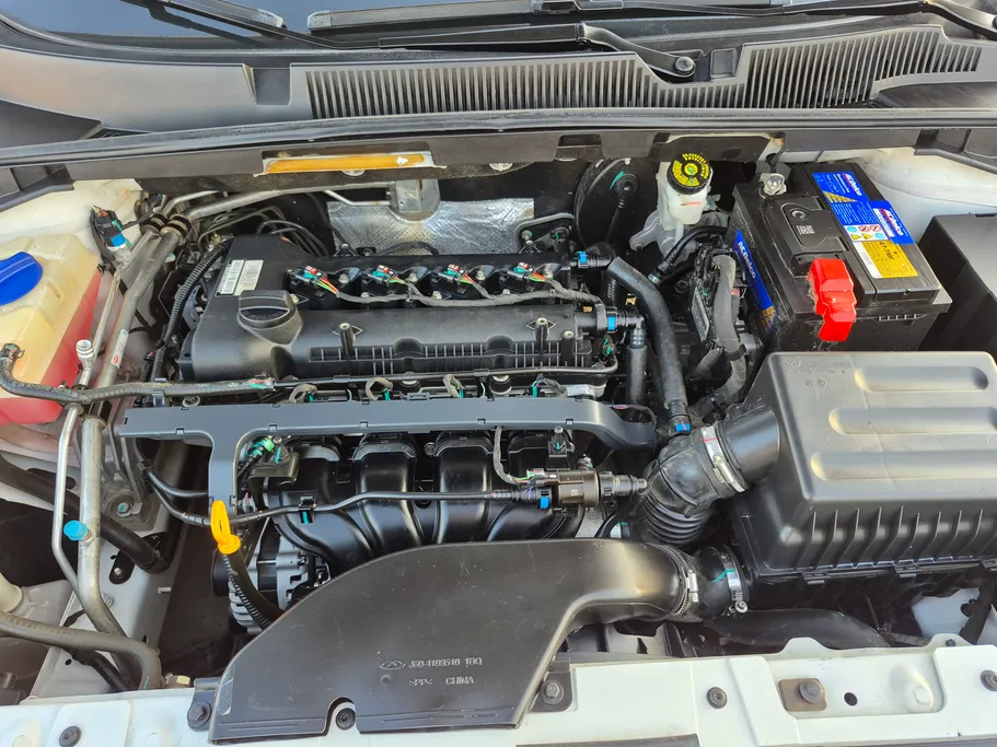 شيري اريزو 5 Comfort 2023 