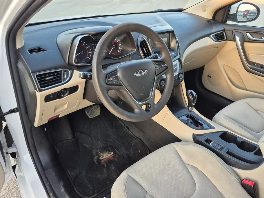 شيري اريزو 5 Comfort 2023 