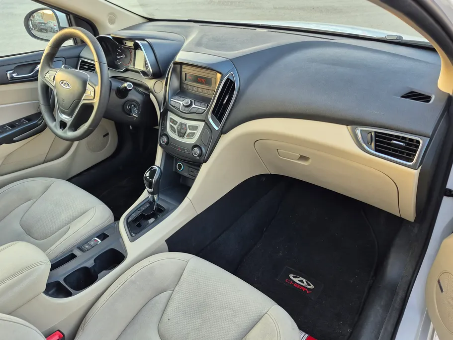 شيري اريزو 5 Comfort 2023 