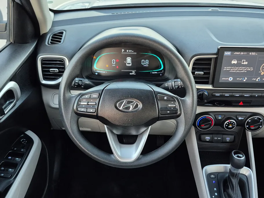 هيونداي فينو سمارت 2023 