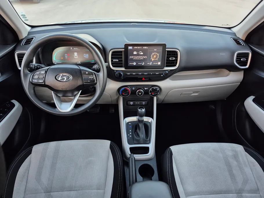 هيونداي فينو سمارت 2023 