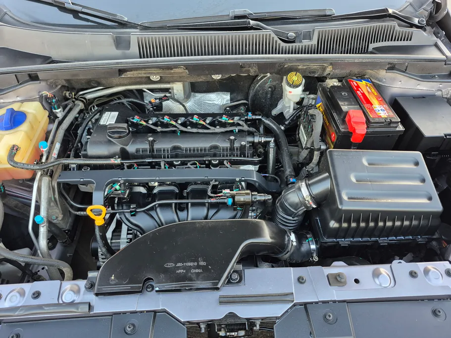 شيري اريزو 5 Comfort 2023 