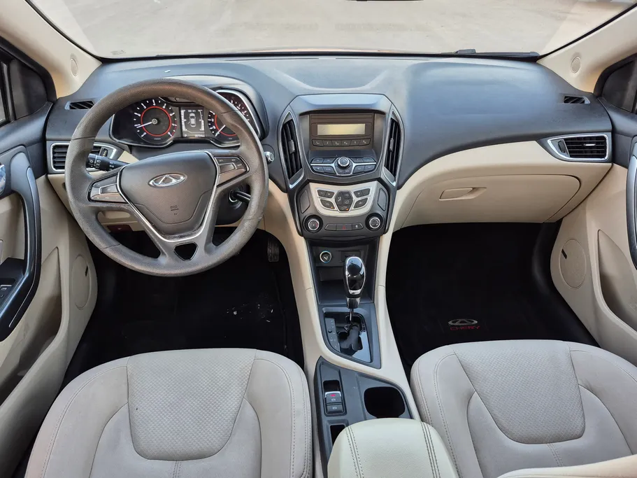 شيري اريزو 5 Comfort 2023 