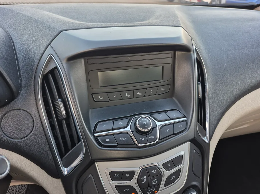 شيري اريزو 5 Comfort 2023 