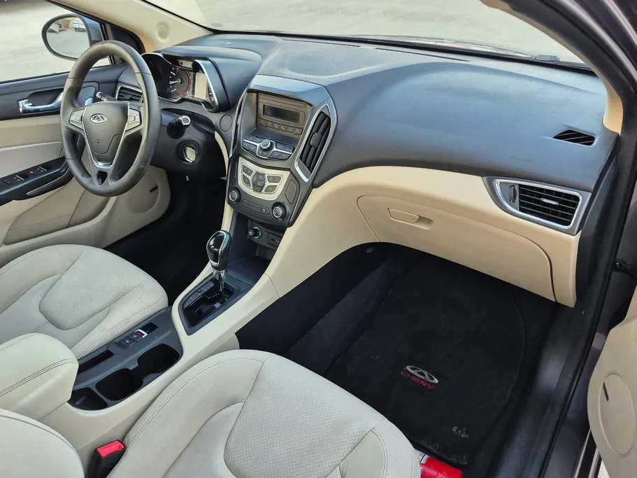 شيري اريزو 5 Comfort 2023 