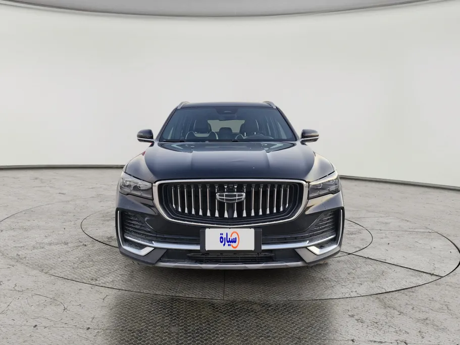 جيلي مونجارو Smart GC 2023 