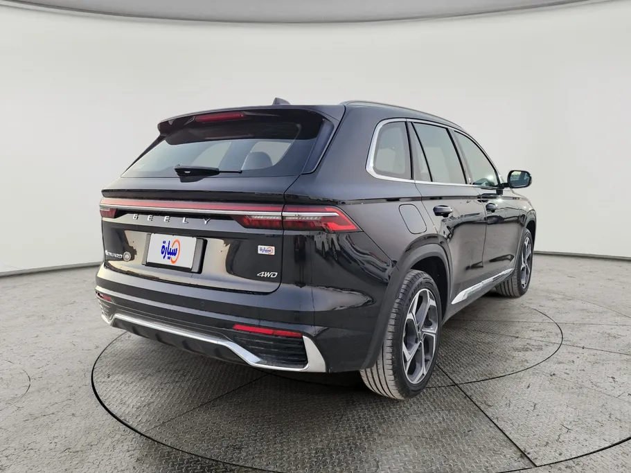 جيلي مونجارو Smart GC 2023 