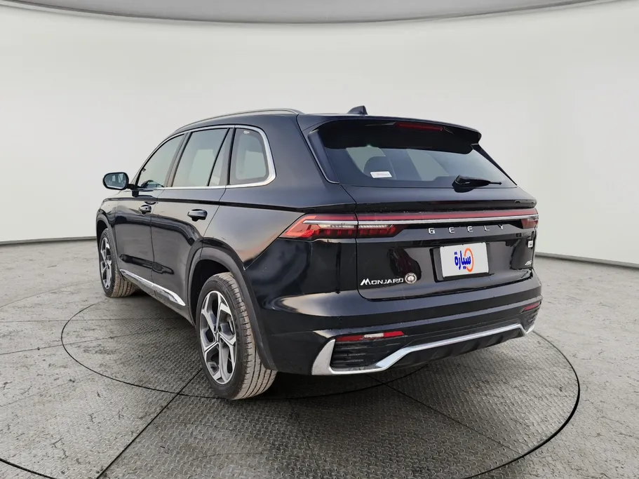 جيلي مونجارو Smart GC 2023 