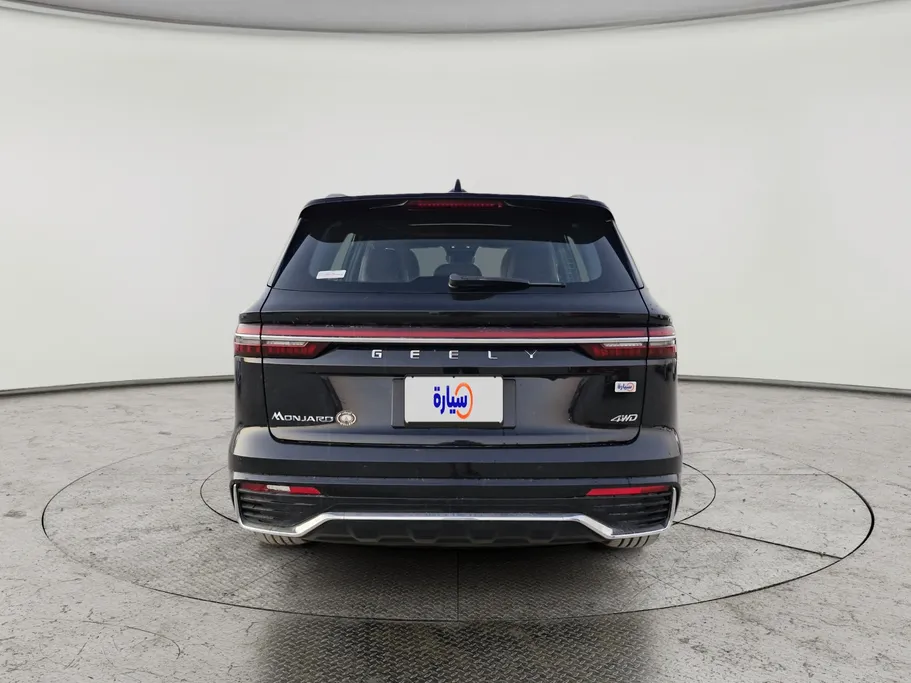 جيلي مونجارو Smart GC 2023 