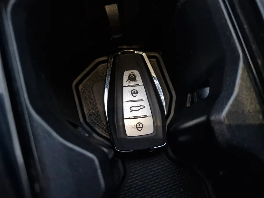 جيلي مونجارو Smart GC 2023 