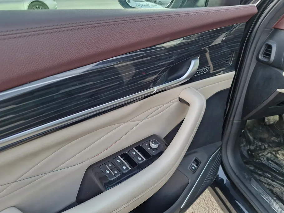 جيلي مونجارو Smart GC 2023 