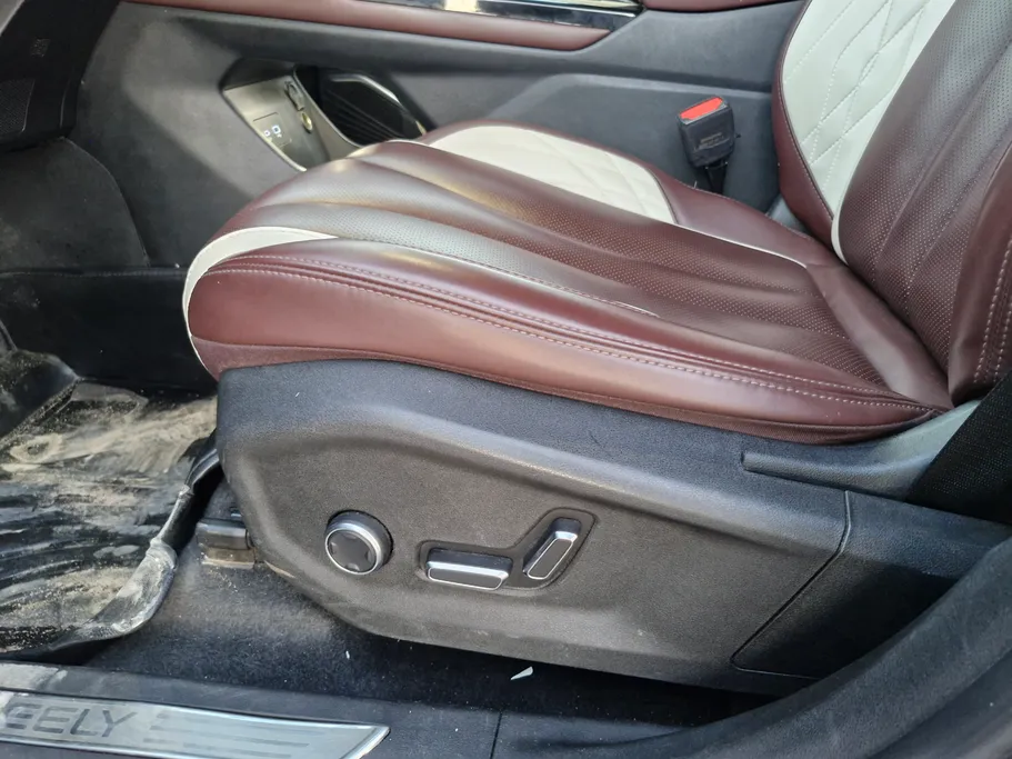 جيلي مونجارو Smart GC 2023 