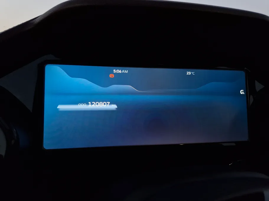 جيلي مونجارو Smart GC 2023 