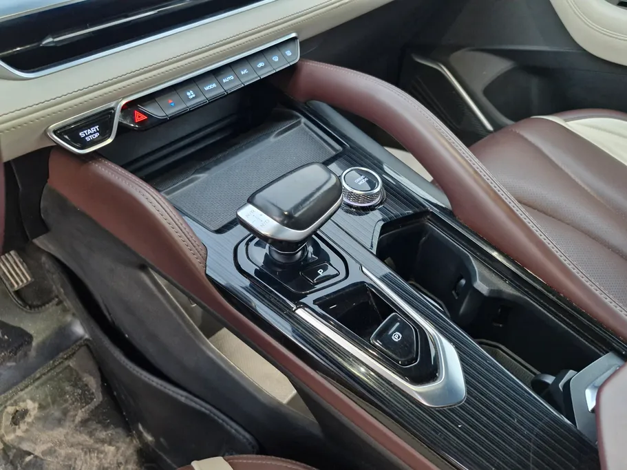 جيلي مونجارو Smart GC 2023 