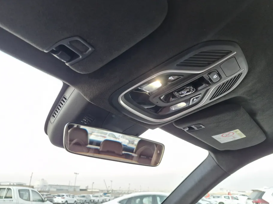 جيلي مونجارو Smart GC 2023 