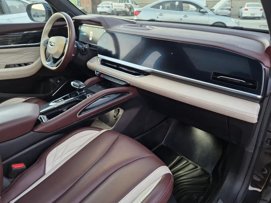 جيلي مونجارو Smart GC 2023 