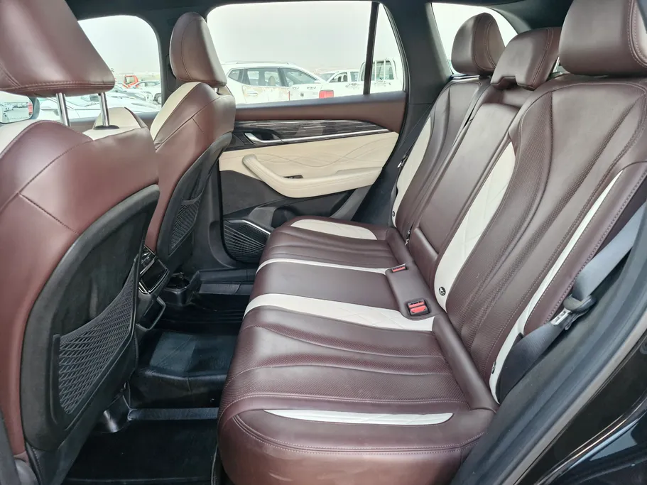 جيلي مونجارو Smart GC 2023 