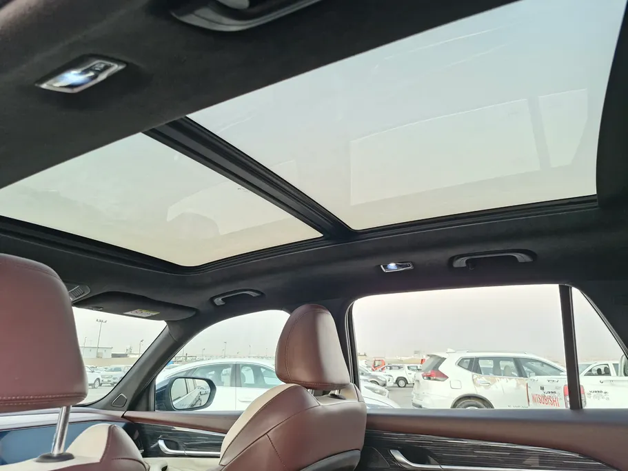 جيلي مونجارو Smart GC 2023 