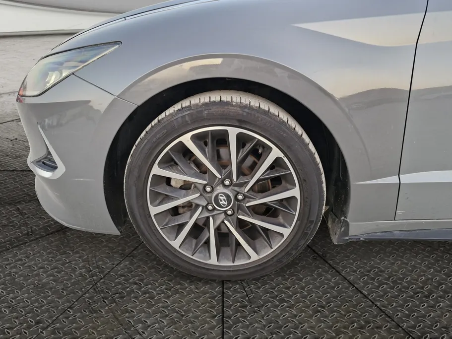 2022 Hyundai Sonata Fleet 