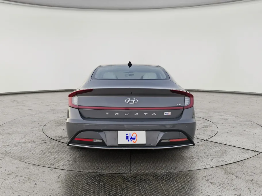 2022 Hyundai Sonata Fleet 