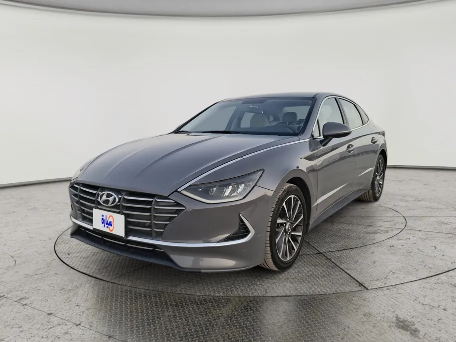 2022 Hyundai Sonata Fleet 